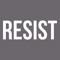 Resist Mens Premium Sweatshirt | Teevron