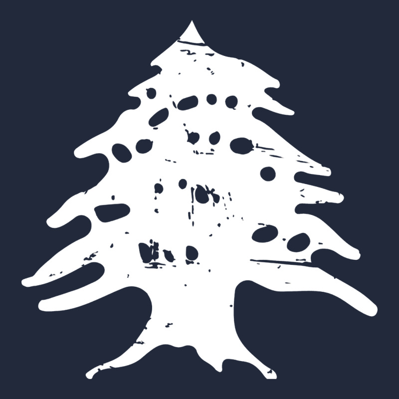 Retro Lebanon Cedar Lebanese Premium Sweatshirt by linhVisuals | Teevron