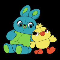 Bunny And Ducky Premium Sweatshirt | Teevron