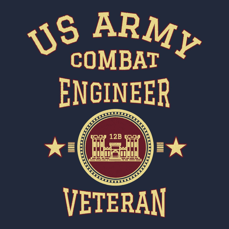 Us Army Combat Engineer Combat Engineer Veteran Gift Pullover Hoodie Premium Sweatshirt by linhVisuals | Teevron