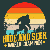 Hide And Seek World Champion Bigfoot T  Shirt Hide And Seek World Cham Premium Sweatshirt | Teevron