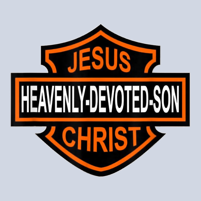 Enjoy Jesus Christ Heavenly Devoted Son Parody Religious Tee T Shirt Premium Sweatshirt by linhVisuals | Teevron