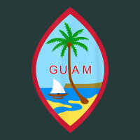 Guam Coat Of Arms Souvenir Gift Flag Chamorro T Shirt Premium Sweatshirt | Teevron
