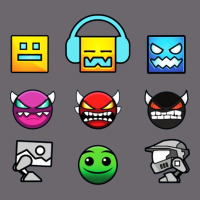 Geometry Dash Insane Premium Sweatshirt | Teevron