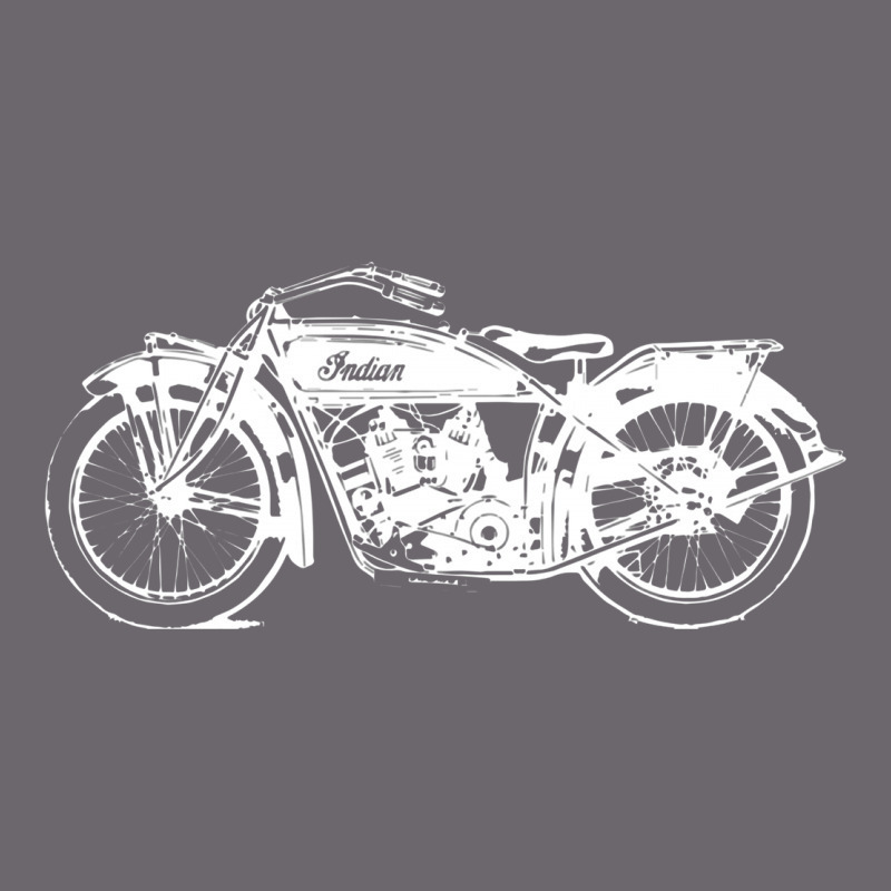Indian Scout Motorcycle Premium Sweatshirt by linhVisuals | Teevron