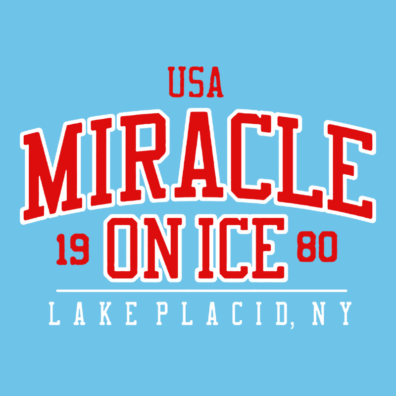 Miracle On Ice Premium Sweatshirt by linhVisuals | Teevron