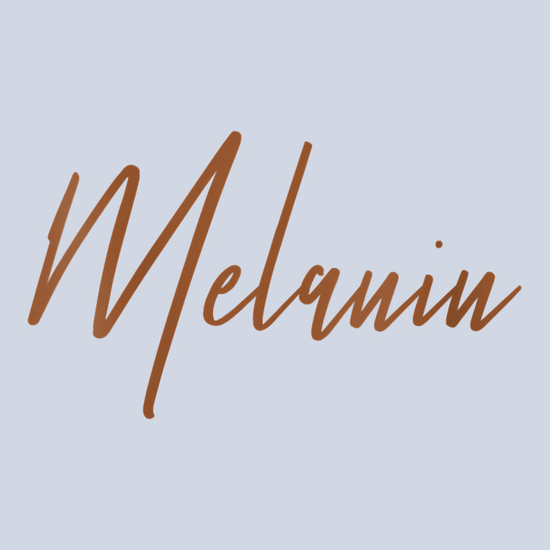 Womens Melanin For Black History V Neck T Shirt Premium Sweatshirt by linhVisuals | Teevron