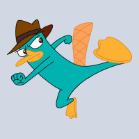 Perry The Platypus Premium Sweatshirt | Teevron