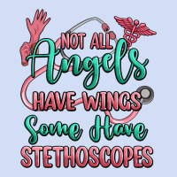 Not All Angels Have Wings Some Have Stethoscopes Urban Hoodie | Teevron