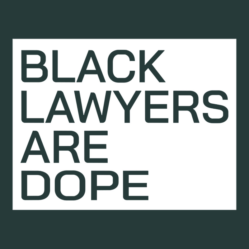 Black Lawyers Are Dope Sweatshirt Premium Sweatshirt by linhVisuals | Teevron