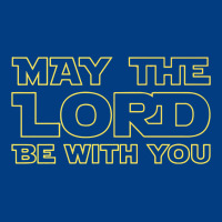 May The Lord Be With You By Jesus Surfed Apparel Co Premium T Shirt Premium Sweatshirt | Teevron