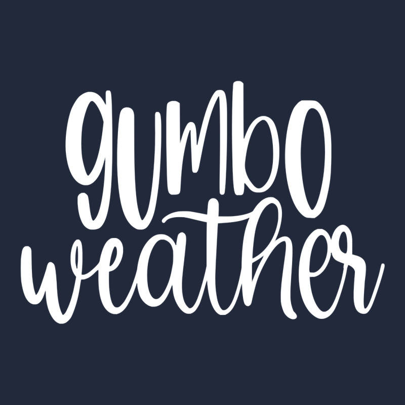 Gumbo Weather Season In Louisiana Acadiana Cajun Lifestyle Sweatshirt Premium Sweatshirt by linhVisuals | Teevron