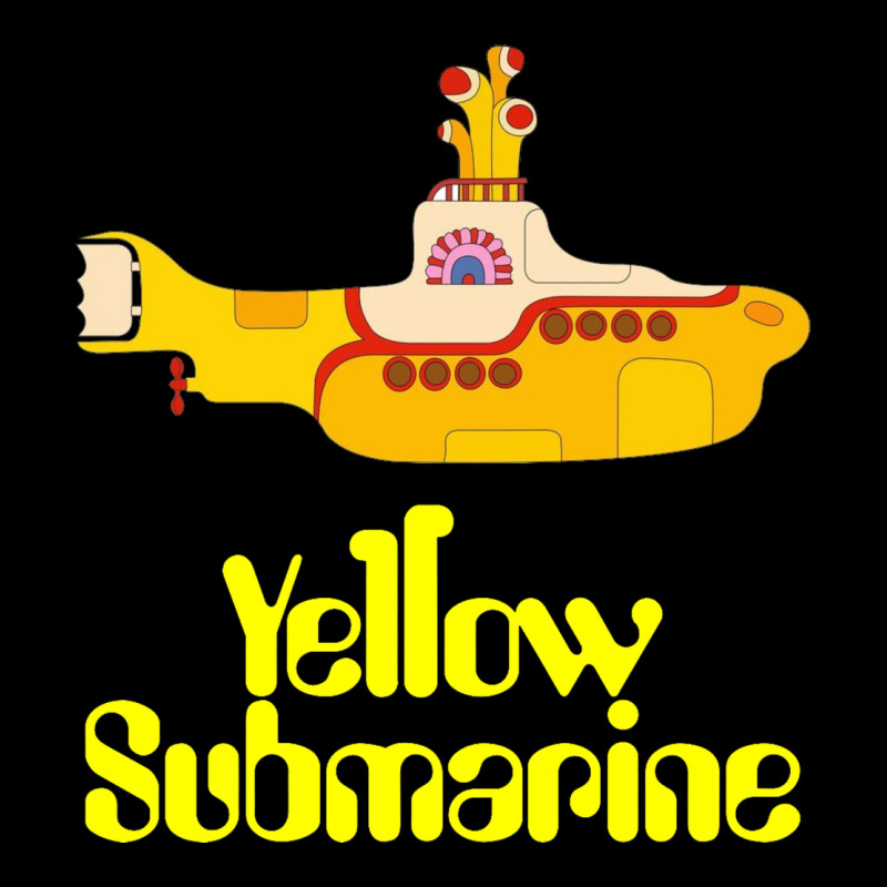 Yellow Submarine Premium Sweatshirt by linhVisuals | Teevron