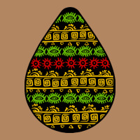 African Masks Teardrop Long Sleeve Tee | Teevron