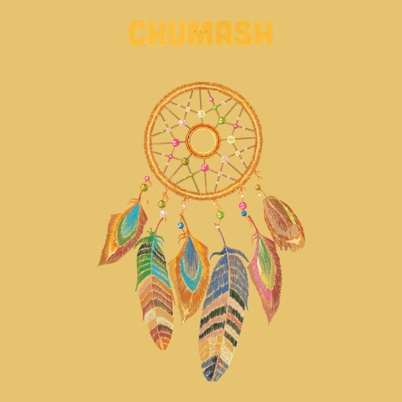 Chumash Tribe Native American Indian Vintage Dream Catcher T Shirt Premium Sweatshirt by linhVisuals | Teevron