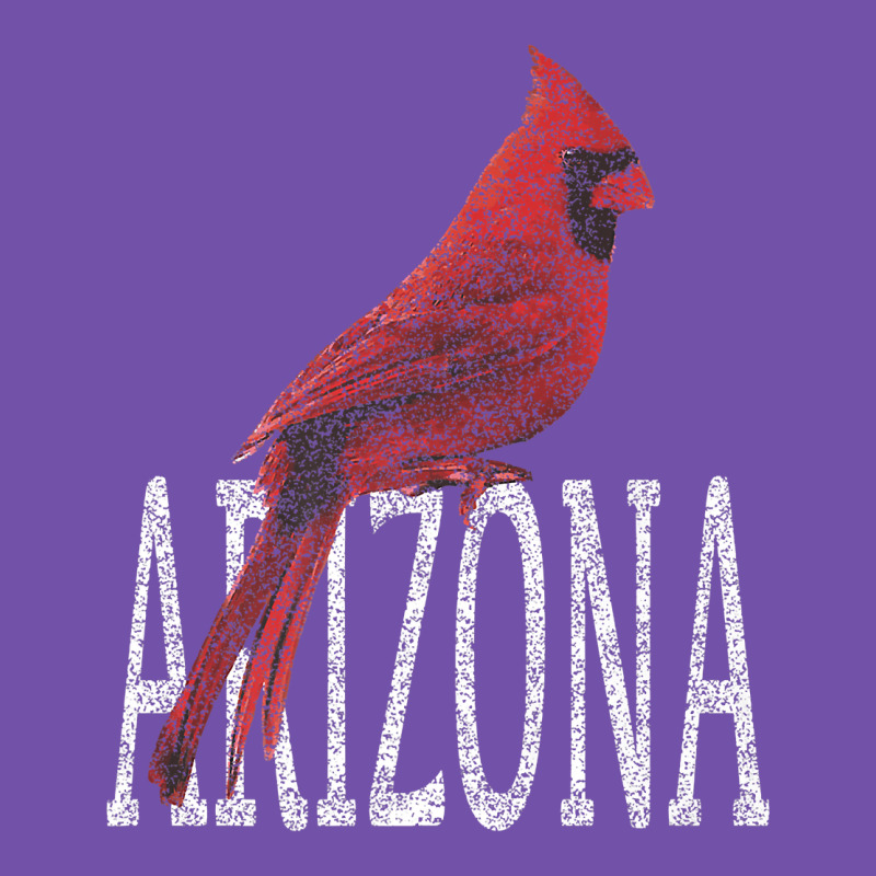 Black Vintage Cardinal Red Bird Arizona Az Gifts Premium T Shirt Premium Sweatshirt by linhVisuals | Teevron