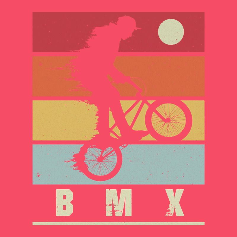 Bmx Vintage Bike Fans Kids Gift Boys Bmx Pullover Hoodie Premium Sweatshirt by linhVisuals | Teevron