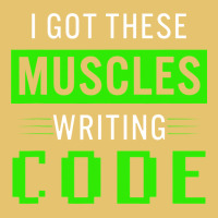 Funny Programmer Writing Code Muscles Meme For Computer Geek Premium Sweatshirt | Teevron