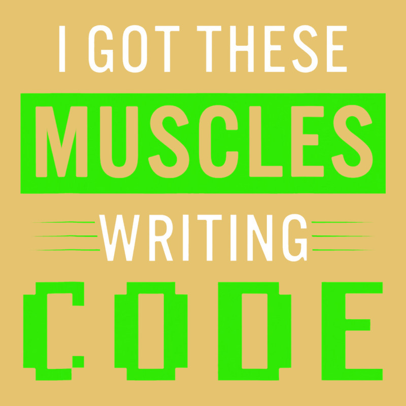 Funny Programmer Writing Code Muscles Meme For Computer Geek Premium Sweatshirt by linhVisuals | Teevron