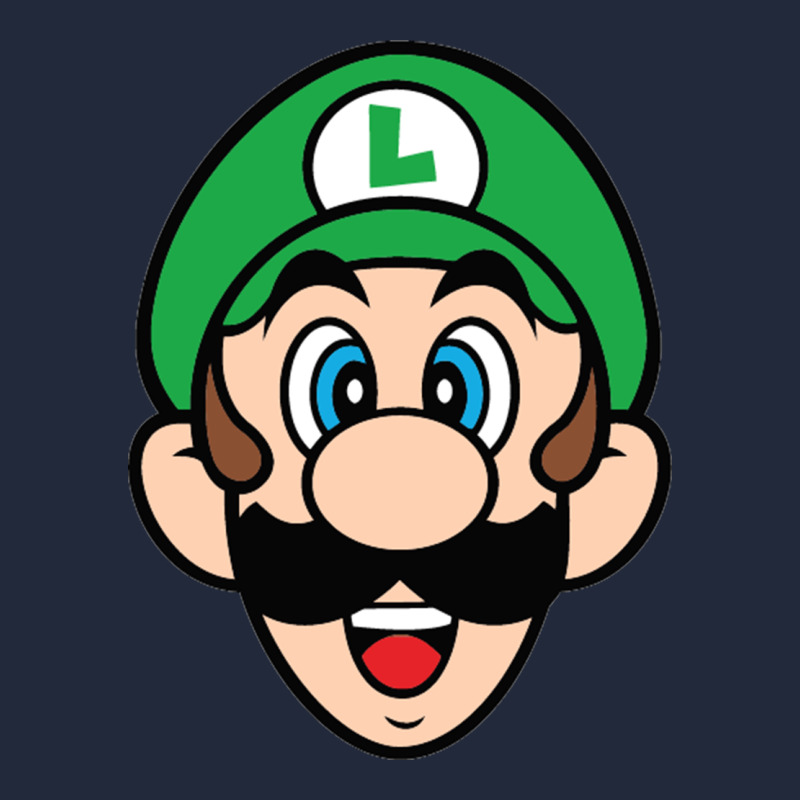 Luigi Premium Sweatshirt by linhVisuals | Teevron