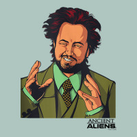 Ancient Aliens Giorgio Tank Top Premium Sweatshirt | Teevron