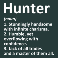 Hunter Definition Personalized Name Funny Birthday Gift Idea T Shirt Premium Sweatshirt | Teevron