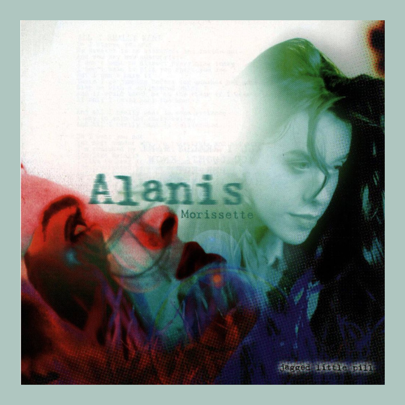 Alanis Morissette Jagged Little Pill Tour Dates 2022 Waldjinah Premium Sweatshirt by linhVisuals | Teevron