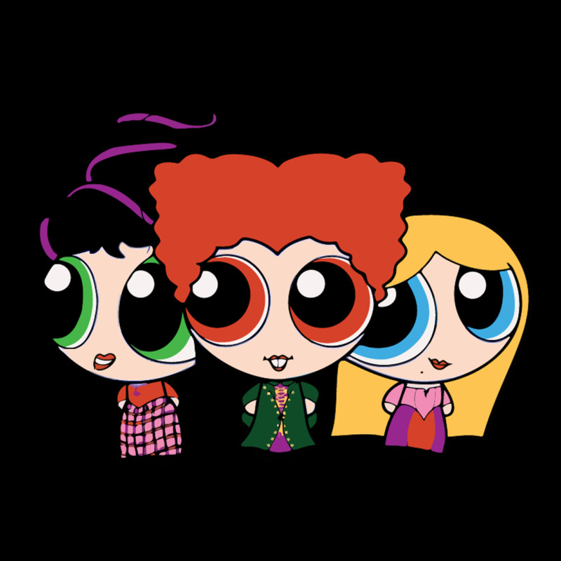 Power Puff Girls Premium Sweatshirt by linhVisuals | Teevron