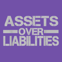 Assets Over Liabilities Mens T Shirt Premium Sweatshirt | Teevron