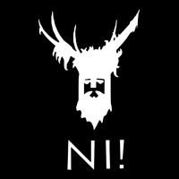 Knights Who Say Ni Premium Sweatshirt | Teevron