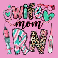 Wife Mom Rn Registered Nurse Urban Hoodie | Teevron