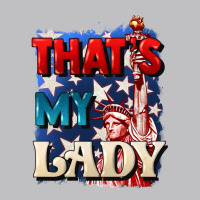 Thats My Lady 4th Of July Classic Tee | Teevron