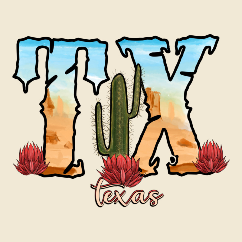 Texas Cactus Premium Tee by RanaPortraitStore | Teevron