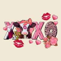 Xoxo Baby Cow Valentine's Day Ladies Tee | Teevron