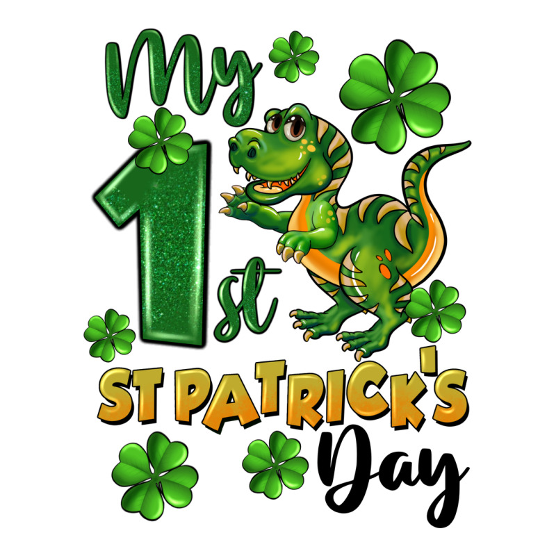 My First St. Patrick's Day Premium Tee by CowGirlArtShop | Teevron