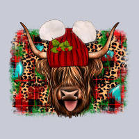 Highland Cow Christmas Heavyweight Hoodie | Teevron