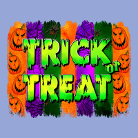 Trick Or Treat Brushstroke Classic Tee | Teevron