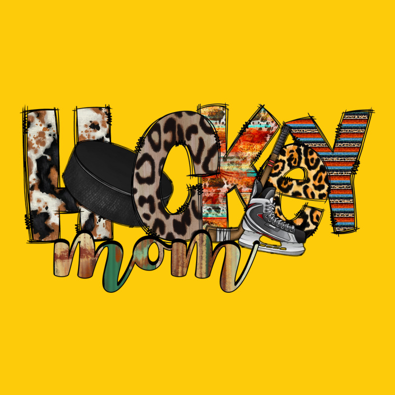 Hockey Mom Premium Hoodie by RacoonDesign | Teevron