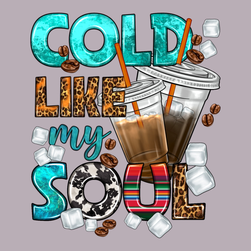 Cold Like My Soul Coffee Cups Bbs Vintage Tee by BundleAndBundleShop | Teevron
