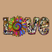 Tie Dye Sunflower Love Vintage Tee | Teevron