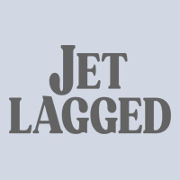 Jet Lagged Cute World Traveler & Funny Vacation Pullover Hoodie Premium Sweatshirt | Teevron