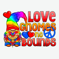 Love Gnomes No Bounds Urban Heavy Tee | Teevron