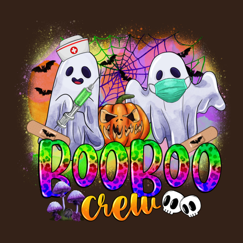 Boo Boo Crew Heavy Core Tee by CowGirlArtShop | Teevron