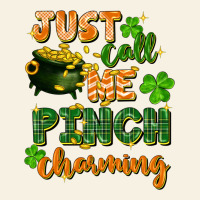 Just Call Me Pinch Charming St. Patricks Day Vintage Tee | Teevron