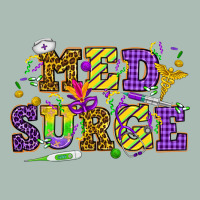 Mardi Gras Med Surge Classic Tee | Teevron