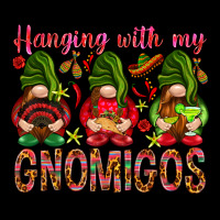 Hanging With My Gnomigos Mexico Premium Tee | Teevron