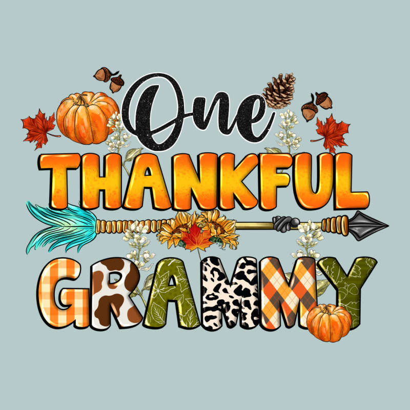 One Thankful Grammy Heavy Core Tee by CowGirlArtShop | Teevron