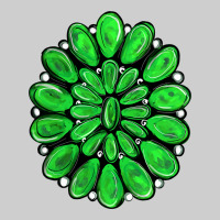 Green Gemstone Premium Tee | Teevron