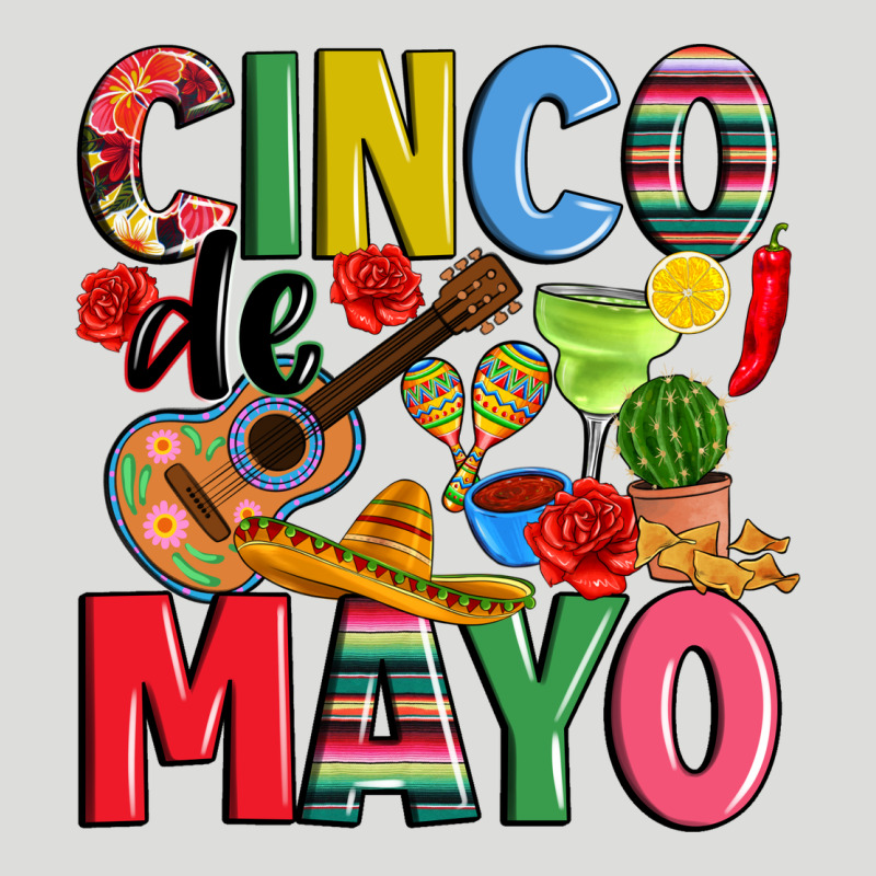 Cinco De Mayo Zipper Hoodie by JahusDesignShop | Teevron