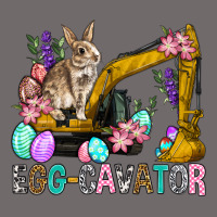 Egg Cavator Easter Urban Heavy Tee | Teevron